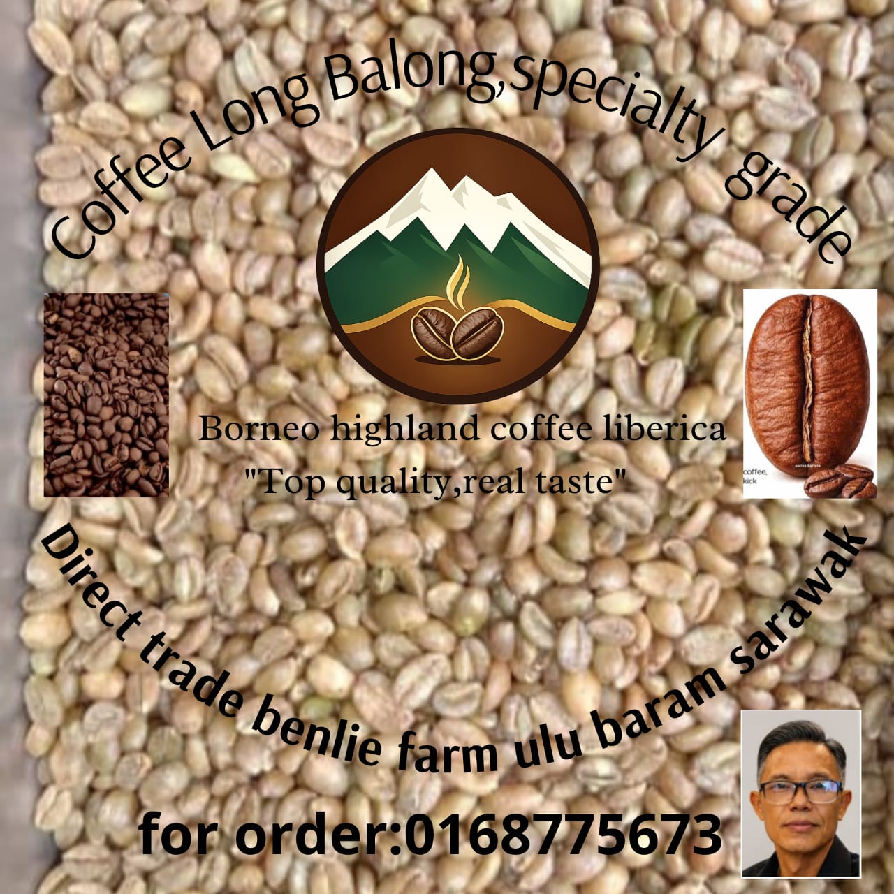 Liberica Coffee Beans
